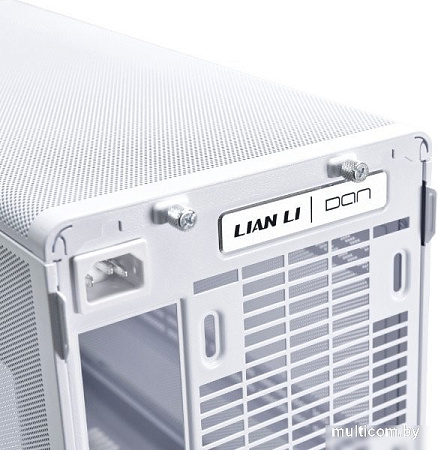 Корпус Lian Li A3-mATX TG (белый)