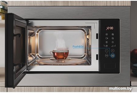 Микроволновая печь Indesit MWI 125 GX