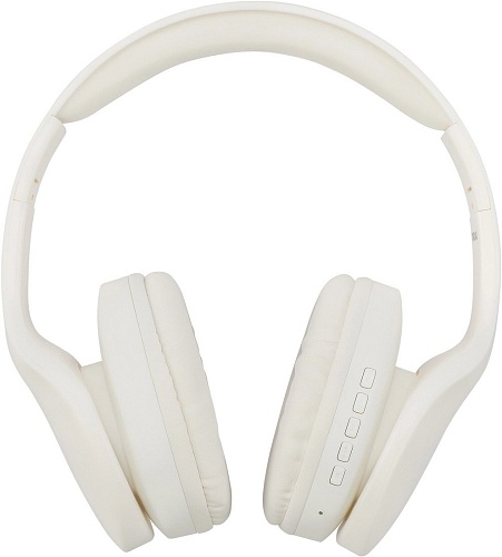 Наушники Hyundai H-HP104 (белый)