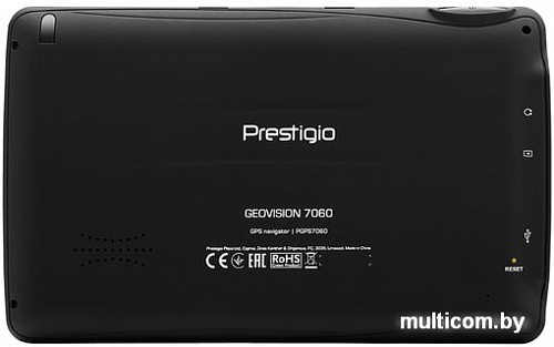 GPS навигатор Prestigio GeoVision 7060