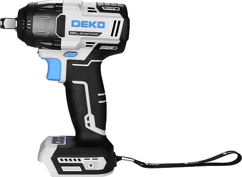 Гайковерт Deko DKIS 063-4451 (без АКБ)