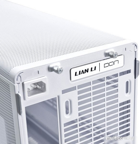 Корпус Lian Li A3-mATX TG (белый)