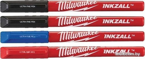 Набор маркеров строительных Milwaukee 48223165