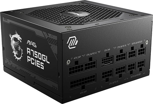 Блок питания MSI MAG A750GL PCIE5