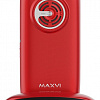 Мобильный телефон Maxvi B10 (красный)