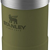 Термокружка Stanley Classic 0.35л One hand 2.0 10-06440-018 (оливковый)