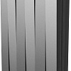 Радиатор Royal Thermo PianoForte 500 Silver Satin (9 секций)
