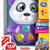 Интерактивная игрушка Умка Панда-сказочник Маршак HT843-R1