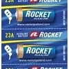 Батарейка Rocket 23A 5BL 5 шт