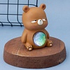 Настольная лампа ILikeGift Bear 1036-6AB (коричневый)