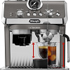 Рожковая кофеварка DeLonghi La Specialista Arte Evo Cold Brew EC9255.T