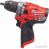 Набор электроинструментов Milwaukee M12 FPP2B-402X (с 2-мя АКБ, кейс, перфоратор) 4933459813