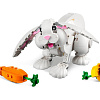 Конструктор LEGO Creator 31133 Белый кролик