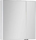 Aquanet Шкаф с зеркалом Орлеан 80 00183077 (белый)