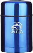Термос для еды Арктика 302-750 Blue