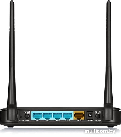 Беспроводной маршрутизатор Zyxel NBG6515