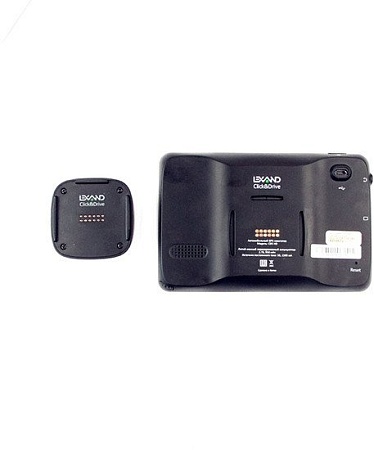 Навигатор Lexand CD5 HD