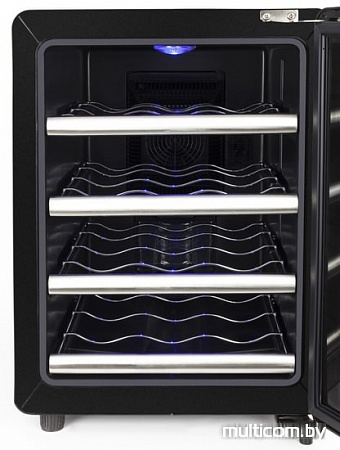 Винный шкаф CASO WineCase Red 12