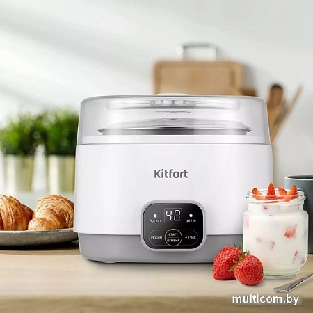 Йогуртница Kitfort KT-6080