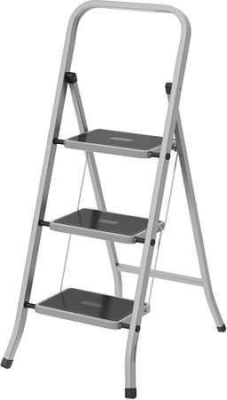 Лестница-стремянка СибрТех 97868 (3 ступени)