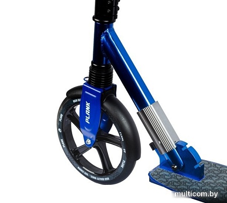 Самокат Plank Voyager 230 (синий)