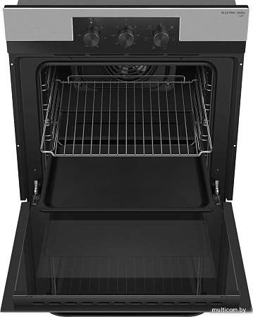Электрический духовой шкаф Meferi MEO606IX Light