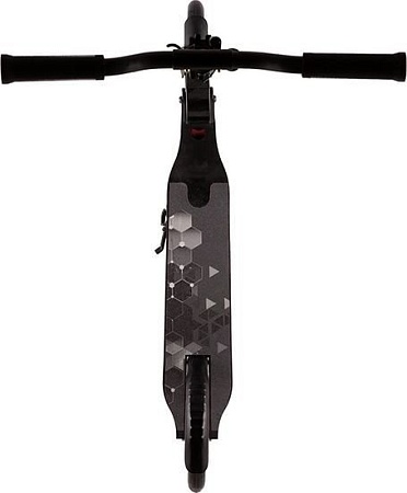 Двухколесный подростковый самокат Maxiscoo Sea 2023 MSC-SB-2301 (голубой металлик)