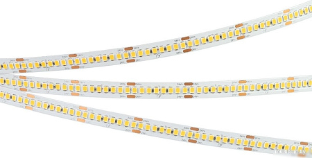 Светодиодная лента Arlight 22W/m 240LED/m 2835SMD дневной белый 5M RT-A240-10mm 24V Day5000 038742