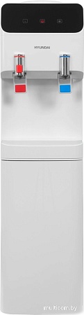 Кулер для воды Hyundai H-WD4231E (белый)