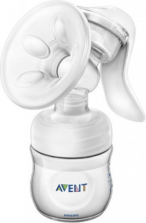 Ручной молокоотсос Philips Avent SCF330/40