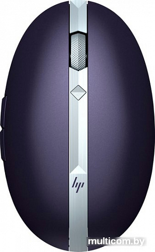 Мышь HP Spectre 700 (бордовый/золотистый)