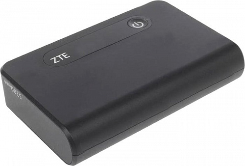 Беспроводной маршрутизатор ZTE ZTE MF903 (черный)