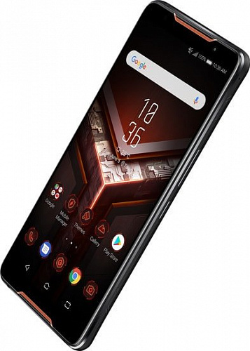 Смартфон ASUS ROG Phone 8GB/128GB ZS600KL (черный)