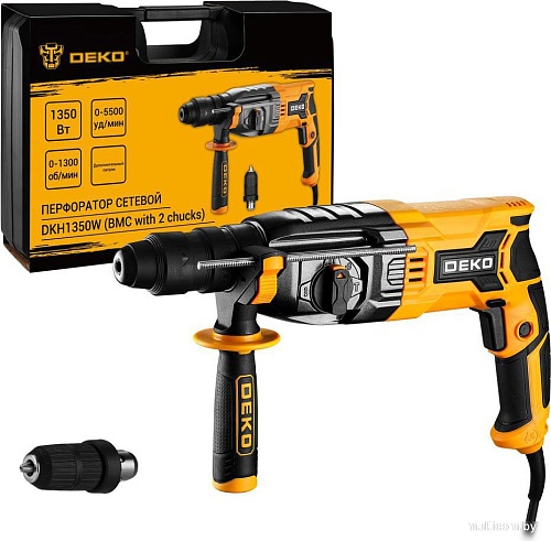 Перфоратор Deko DKH1350W 084-1033