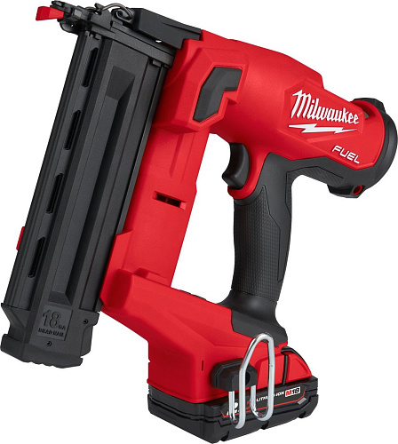 Milwaukee M18FN18GS-202X 4933471407 (с 2-мя АКБ, кейс)