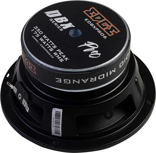 Мидбас EDGE EDBXPRO6-E2
