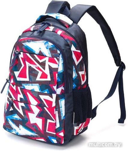 Школьный рюкзак Torber Class X T2602-NAV-BLU