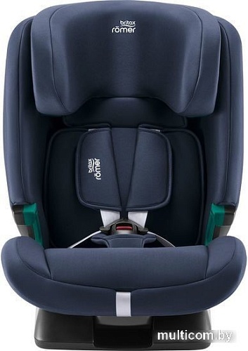 Детское автокресло Britax Romer Evolvafix (moonlight blue)