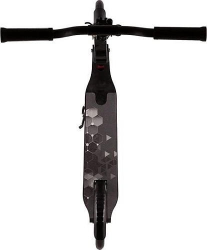 Двухколесный подростковый самокат Maxiscoo Sea 2023 MSC-SB-2301 (голубой металлик)