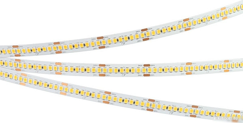 Светодиодная лента Arlight 22W/m 240LED/m 2835SMD дневной белый 5M RT-A240-10mm 24V Day5000 038742