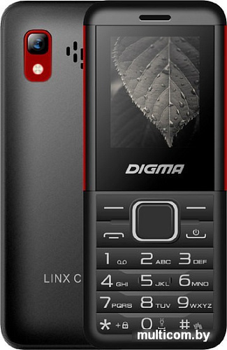 Digma Linx C171 (черный)