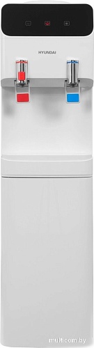 Кулер для воды Hyundai H-WD4231E (белый)