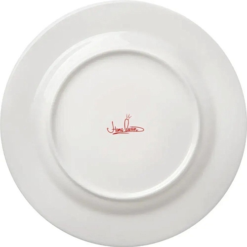 Тарелка десертная HomeQueen Воздушная 77097