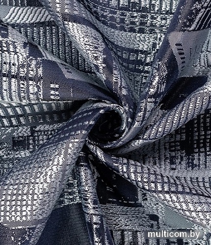 Штора Legrand Мегаполис 2x2.6 58120648 (синий)