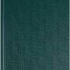 Картонная обложка для переплета OPUS C-Bind Classic 304х212 мм AA 5 мм X1HPAAZIE10 (10 шт, зеленый)