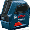 Лазерный нивелир Bosch GLL 2-10 Professional [0601063L00]