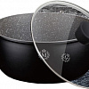 Кастрюля Meisterklasse Nero Touch MK-1027-20