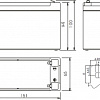 Аккумулятор для ИБП Powerman CA1272/UPS (12В/7.2 А&amp;middot;ч)