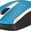 Мышь Genius ECO-8100 (голубой)
