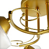 Люстра BayerLux 1082/3GD 5443291 (золото)